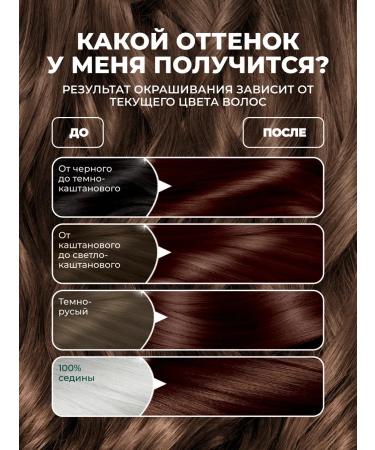 Garnier Persistent hair cream Color Naturals 4. 1 2 - Buy Online on GoSupps.com