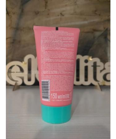 Bl Belita Young cream of the hands and body formula of tenderness 150ml - Buy Online on GoSupps.com