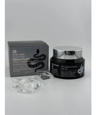 TAIS Anti -aging cream with peptide of snake poison - Buy Online on GoSupps.com