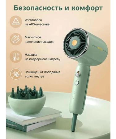 Soocas Hair dryer RH1 - Buy Online on GoSupps.com