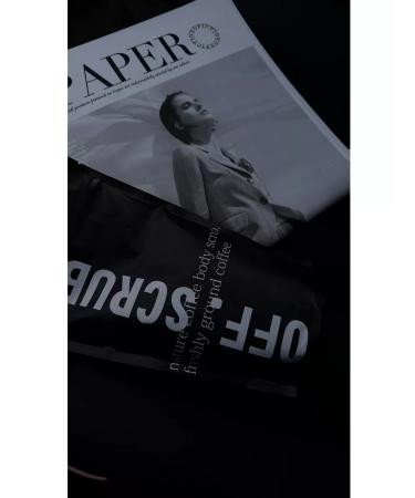 OFFSCRUB Coffee body scrub with oils anti -cellulite - Buy Online on GoSupps.com