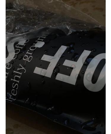 OFFSCRUB Coffee body scrub with oils anti -cellulite - Buy Online on GoSupps.com