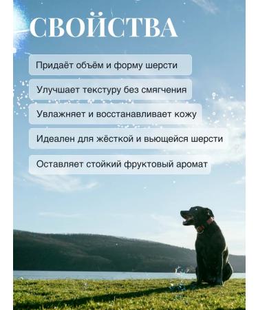 MILORD Hypoallergenic shampoo for dogs texturing peach - Buy Online on GoSupps.com