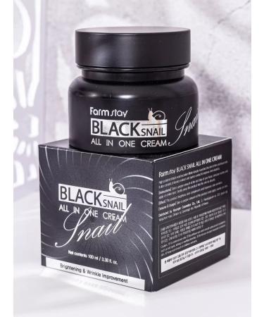 ledo: Anti -aging cream with mucin of black snail - Buy Online on GoSupps.com