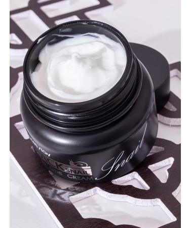 ledo: Anti -aging cream with mucin of black snail - Buy Online on GoSupps.com