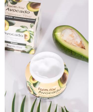 ledo Avocado cream rejuvenating lifting - Buy Online on GoSupps.com