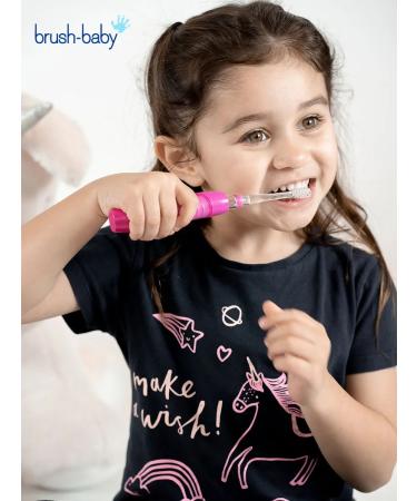 BrushBaby Children's toothpaste Strawberry Strawberries 3+ years 50 ml - Buy Online on GoSupps.com