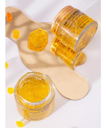 ledo Ampoule cream with gold and peptides - Buy Online on GoSupps.com