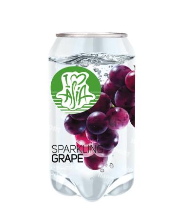 I love Asia Grape of grapes 3 pieces of 330 ml - Buy Online on GoSupps.com