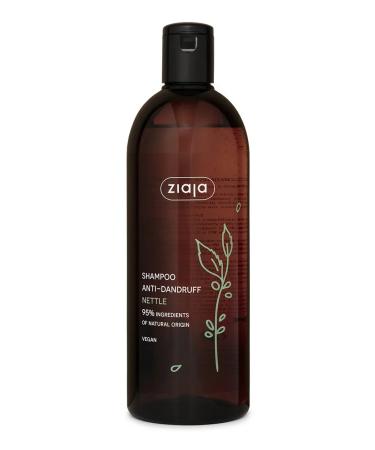 Ziaja Anti-dandruff shampoo with nettle