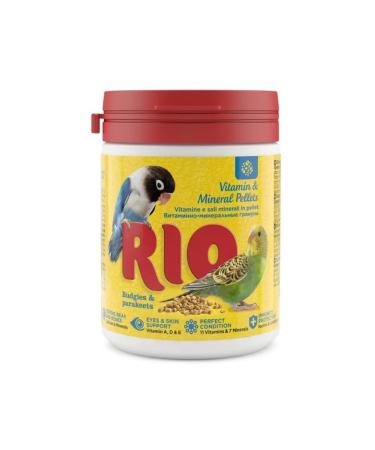 RIO Vitamin-mineral granules for parrots