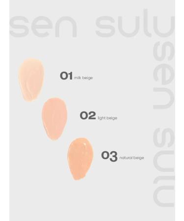 Concaler Saint Sulu in shade 02 - Buy Online on GoSupps.com