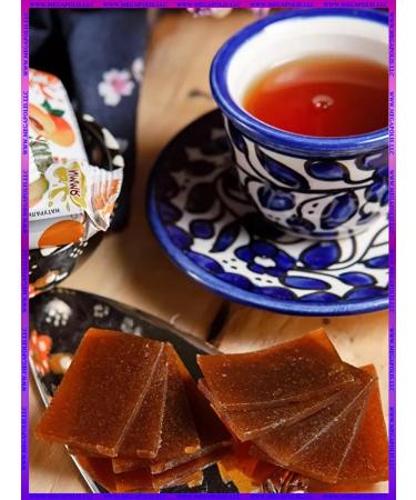 Fruit yummy pastille 2 kg without sugar pastille - Buy Online on GoSupps.com