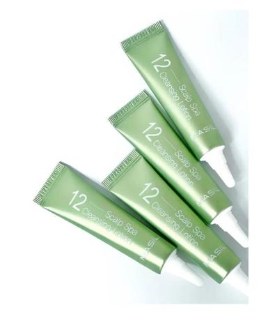 MASIL Cleaning lotion peeling for scalp 4pcs - Buy Online on GoSupps.com