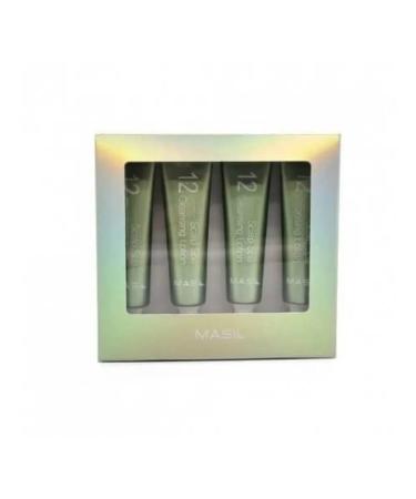 MASIL Cleaning lotion peeling for scalp 4pcs - Buy Online on GoSupps.com