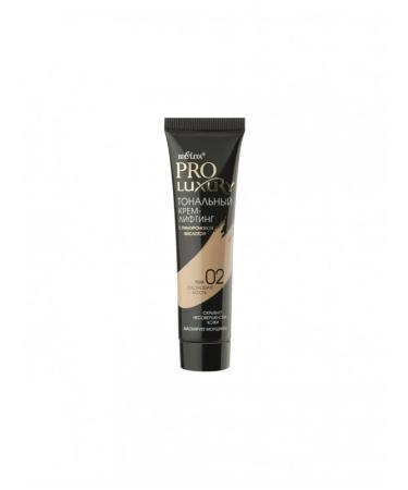 Belita Tonal cream-lifting Proluxury beige 02 ivory