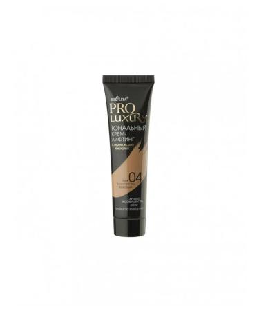 Belita Tonal Cream Lifting Proluxury beige 04 gold