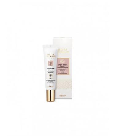 Belita Premium Face Cream Tint