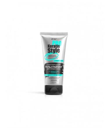 BITEX Gel-sting for hair styling Keratin Pro Style Super Sil