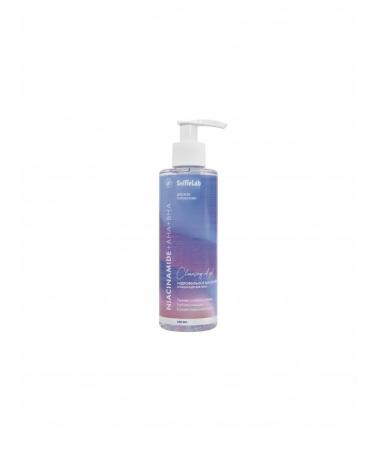 Selfielab Hydrophyl oil gel aha-bha-pha cleansing SELF