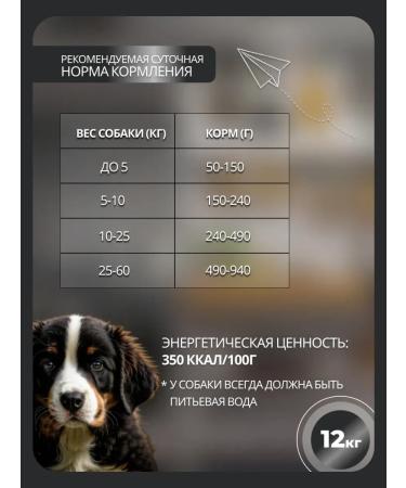 LongEared Pilot Dog food dry beef 12kg - Buy Online on GoSupps.com
