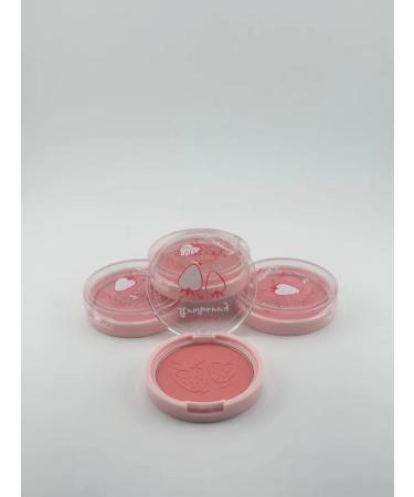 Mani Compact blush with strawberry design 6.5 g - Buy Online on GoSupps.com