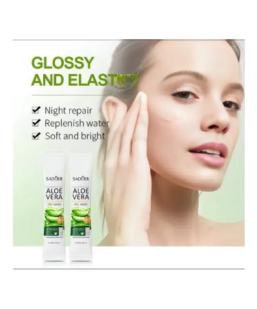 Cherry Night face mask Infutable set 20 pcs - Buy Online on GoSupps.com
