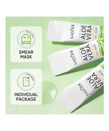 Cherry Night face mask Infutable set 20 pcs - Buy Online on GoSupps.com