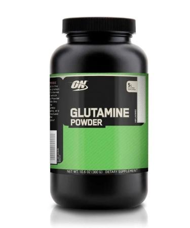 Optimum Nutrition Glutamine Powder 300 g amino acids