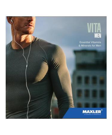 maxler MaxLler Vitamen 90 Table - Buy Online on GoSupps.com