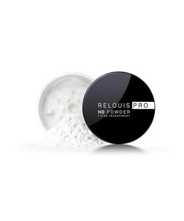 RELOUIS Pro HD Facial Power Mattering Transparent