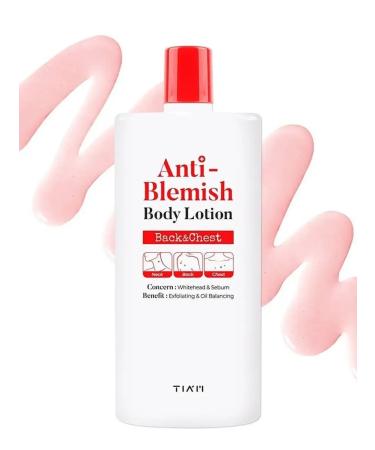 Tiam Body lotion against rashes and acne Anti-Blemish Lotion - Buy Online on GoSupps.com