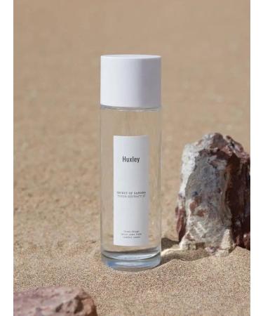 HUXLEY Secret of Sahara Extract It Moisturizing Facial Toner 120ml - Buy Online on GoSupps.com
