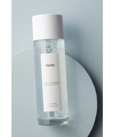 HUXLEY Secret of Sahara Extract It Moisturizing Facial Toner 120ml - Buy Online on GoSupps.com