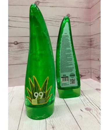 Moisturizing gel 99% aloe vera