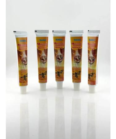 Veronya28 Beauty and Aesthetics Ointment for menica joints and ligaments 5 pcs - Buy Online on GoSupps.com