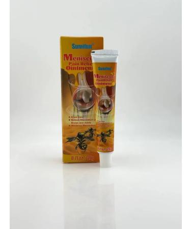 Veronya28 Beauty and Aesthetics Ointment for menica joints and ligaments 5 pcs - Buy Online on GoSupps.com
