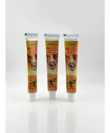 Veronya28 Beauty and Aesthetics Ointment for the care of meniscus joints and knees with bee venom 3 pcs. - Buy Online on GoSupps.com