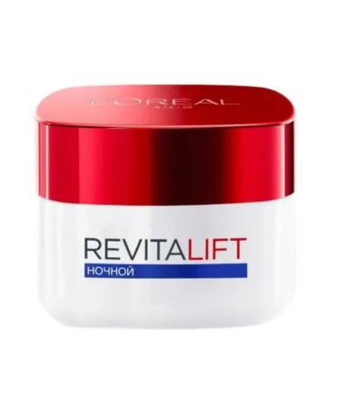 L'Or al Paris Night anti -aging face cream 50 ml - Buy Online on GoSupps.com