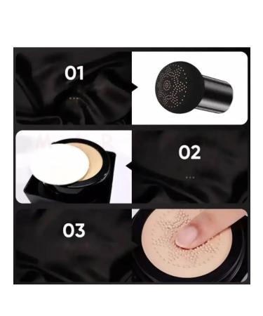 Cosmetic bag Kushon persistent tonal VV CS face cream with collagen - Buy Online on GoSupps.com