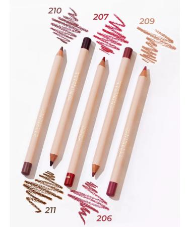 Ninelle Lip pencil nude danza tone 211 - Buy Online on GoSupps.com