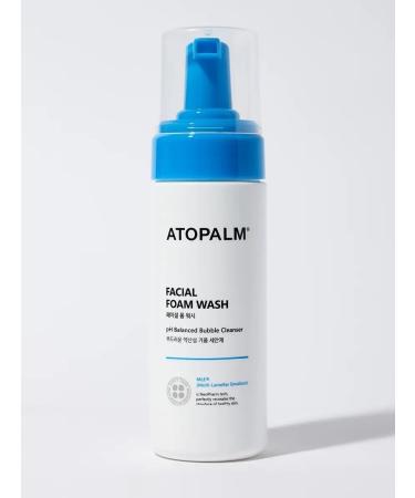 Atopalm Cleaning face foam Mle Facial Foam Wash 150 ml - Buy Online on GoSupps.com