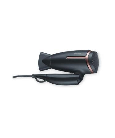 Beurer Folder hair hair dryer with ionization HC 25 - Buy Online on GoSupps.com