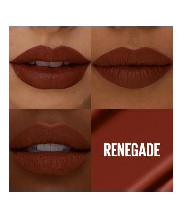 SuperStay Matte Lipstick matte Super STAY MATTE Ink 515 - Buy Online on GoSupps.com