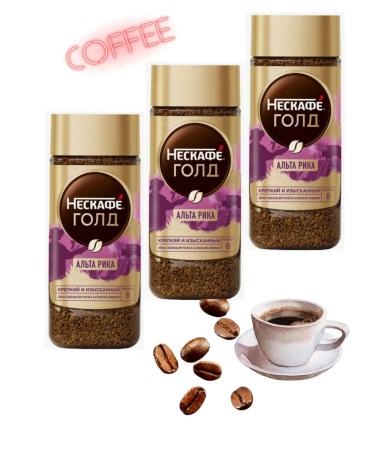 Nescafe Neskafa Gold Alt Rick 170g-3pcs