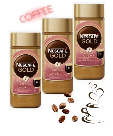 Nescafe Neskafa Gold Cream 170g-3pcs