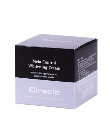 Ciracle Facial cream lightening against pigmentation - Buy Online on GoSupps.com