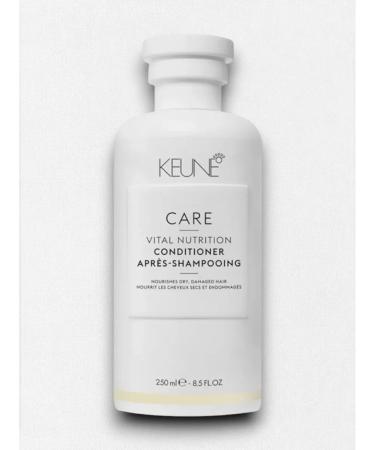 KEUNE Air conditioner main food Care Vital Nutrition 250ml