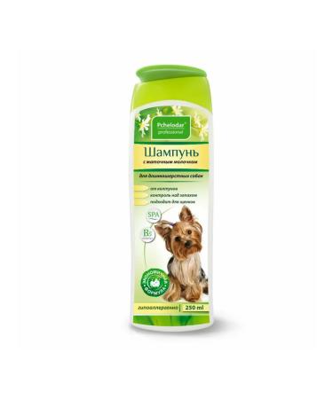Flot milk shampoo for long -haired dogs 250 ml