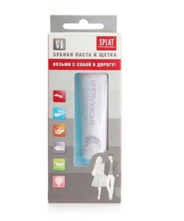 Splat Road set ZP Biocalcius 40ml+ SSH*